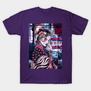 GEISHA IN TOKYO T-Shirt